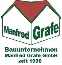 Bauunternehme Manfred Grafe GmbH seit 1990