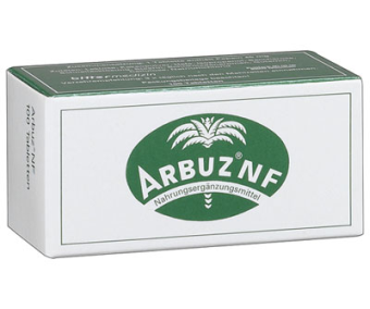 Nahrungsergänzung Arbuz® NF