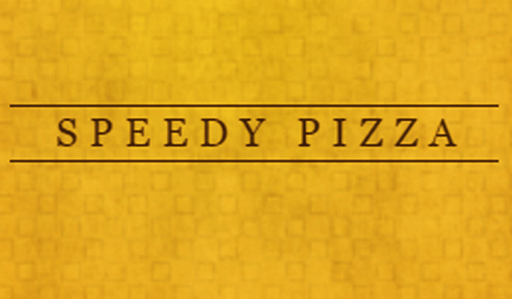 Pizzeria Speedy