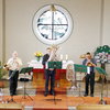 Festlich-unterhaltsames Konzert am 8.November 2015 in der protestantischen Kirche Mehlbach