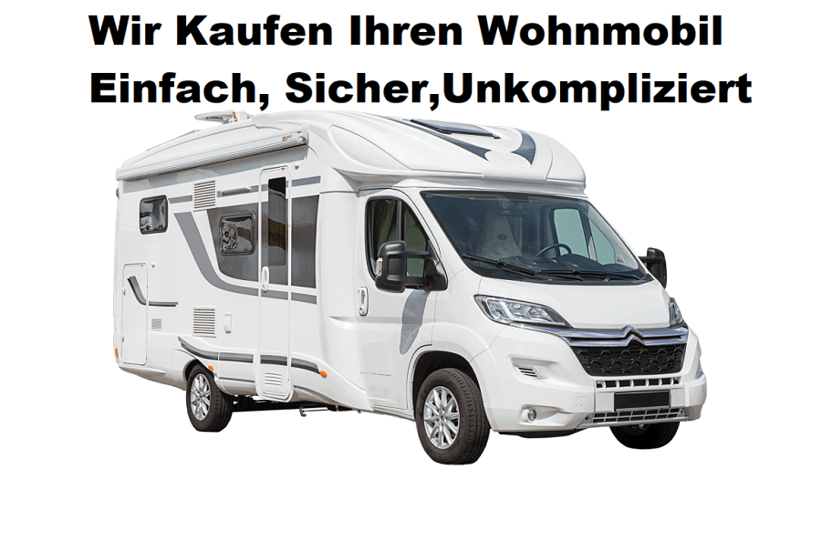Motorschaden Wohnmobil Ankauf Gladbeck