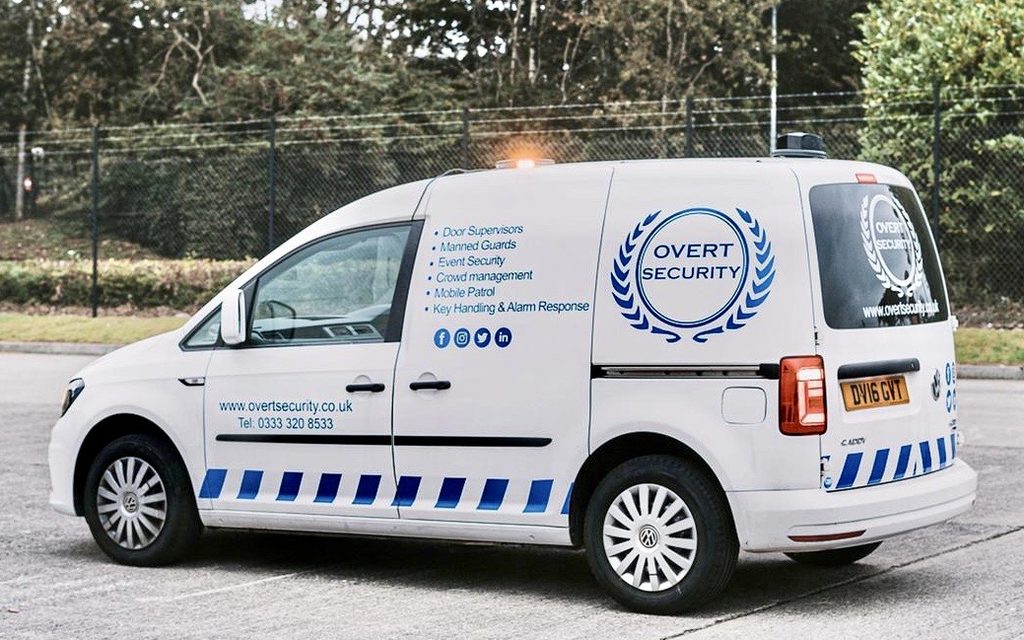 Services - Security Company Cardiff | Overt Security