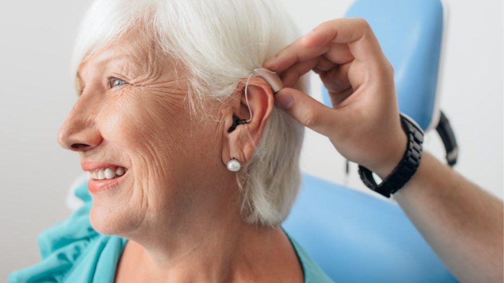 Audiology & Hearing