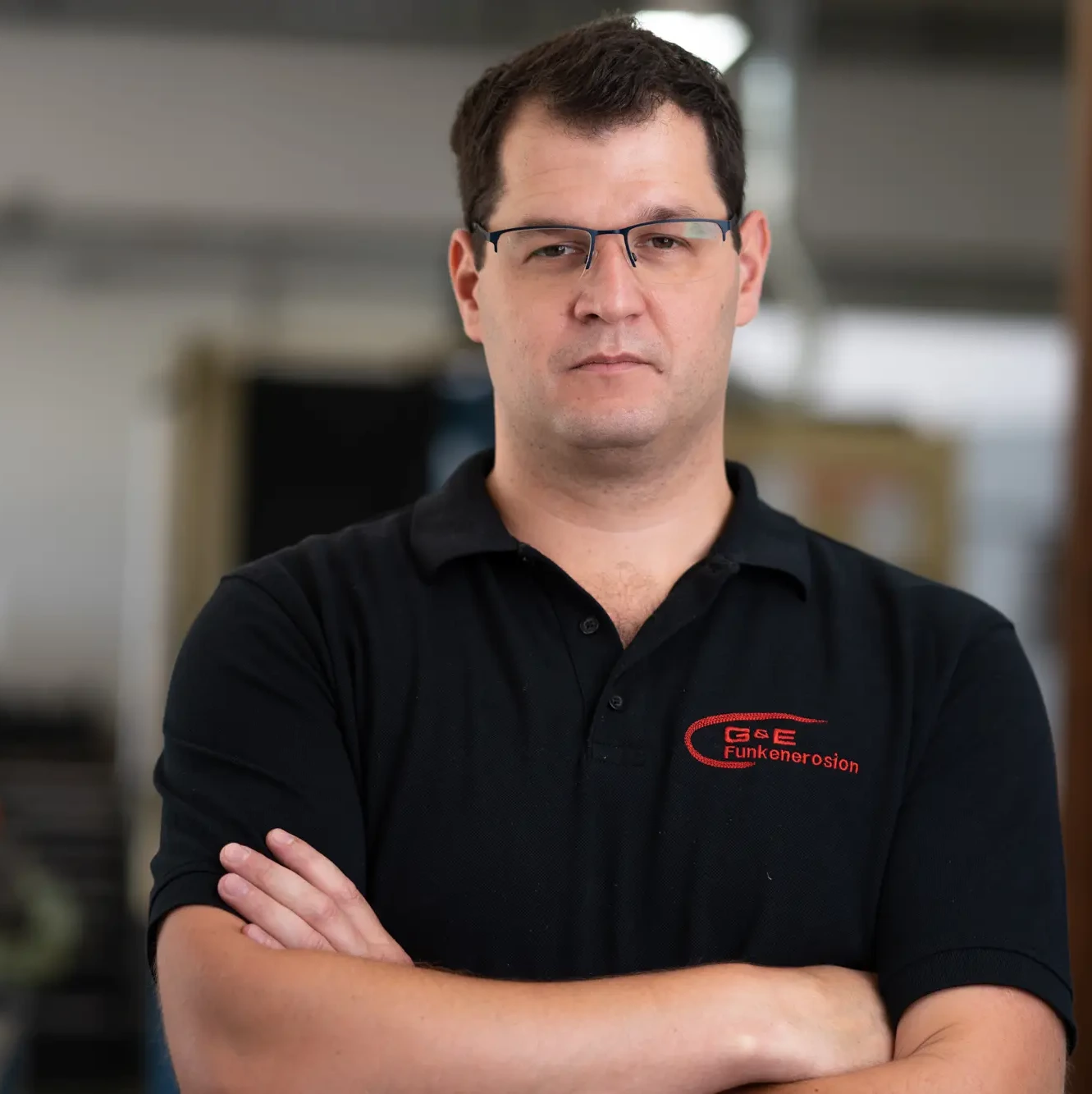 Peter Oswald GE Funkenerosion