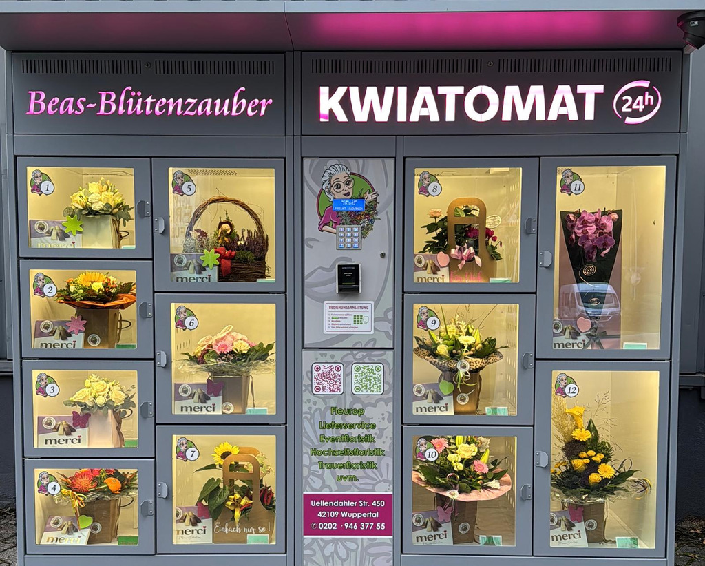Das Geschäft