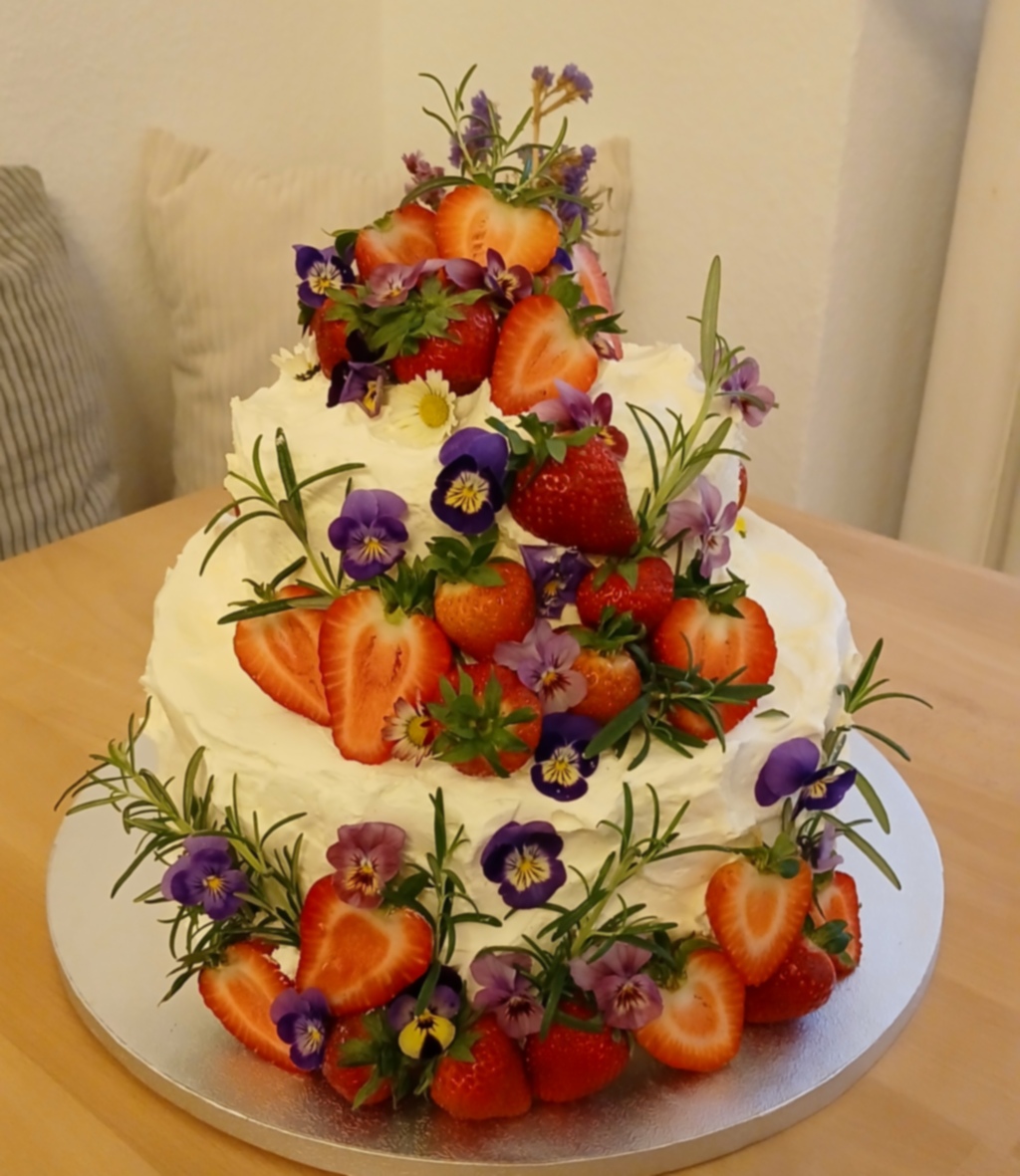 Hochzeitstorten