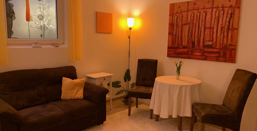 Praxisraum von Jinny Prechtl