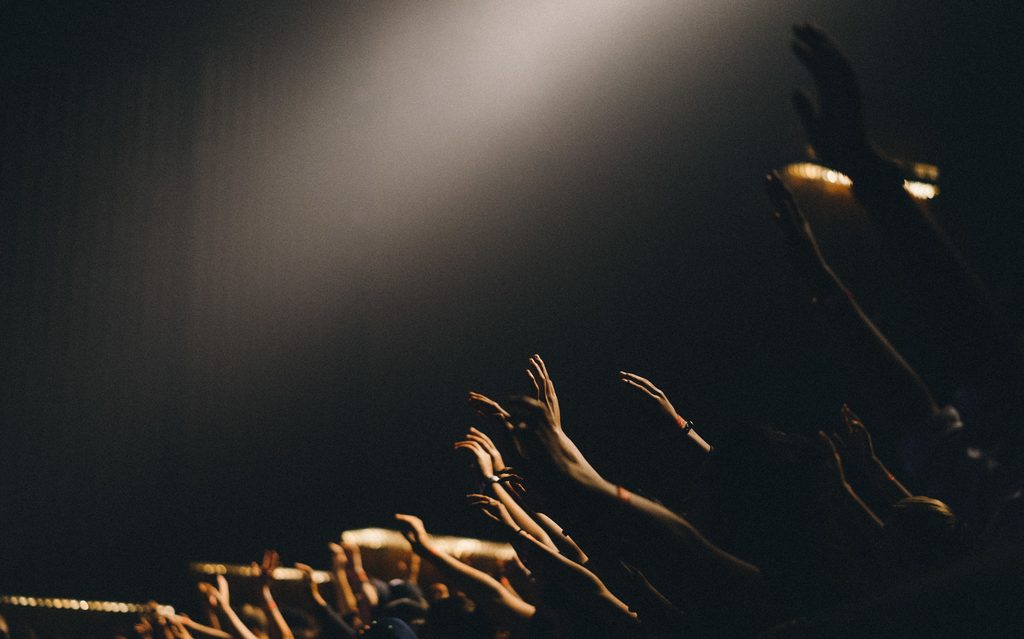 Crowd/Event Management