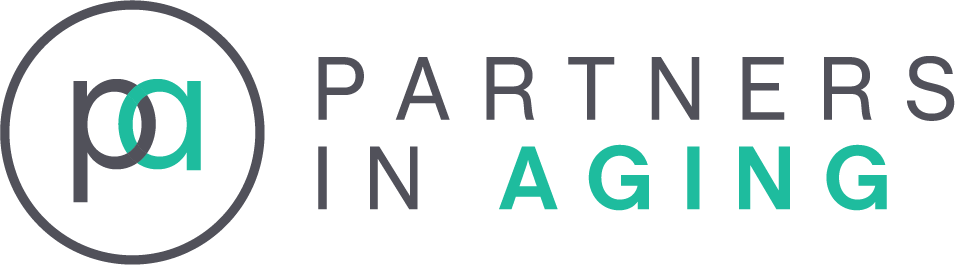 Partners In Aging Logo