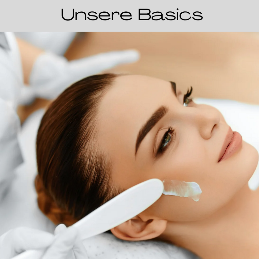 Basic Gesichtsbehandlung