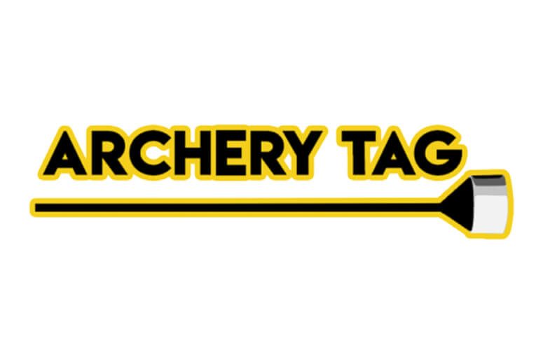 Logo voorbeeld ArcheryTag Eazyonline