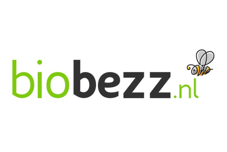 Logo voorbeeld Bezz Eazyonline