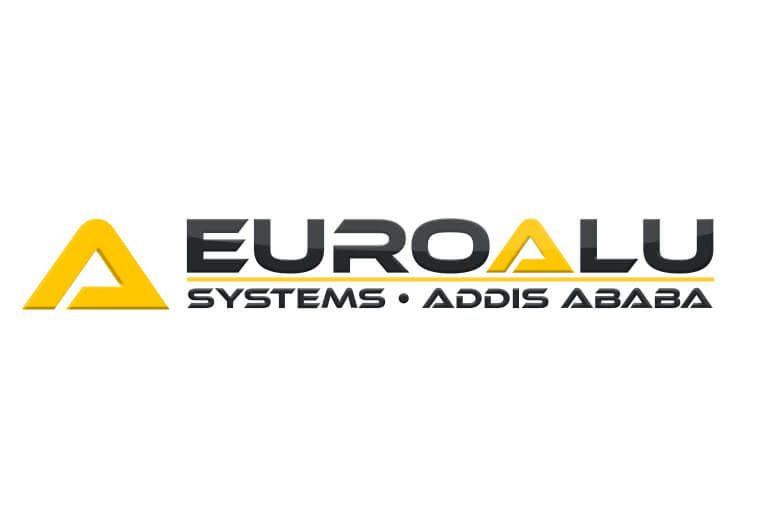 Logo voorbeeld EuroAlu Eazyonline