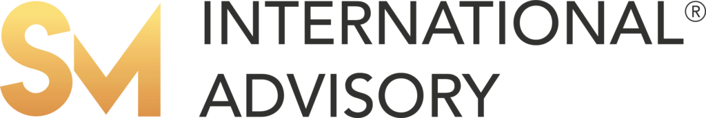SM International Advisory Logo