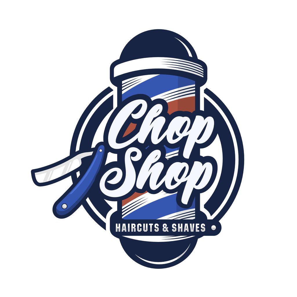 Barbershop logo