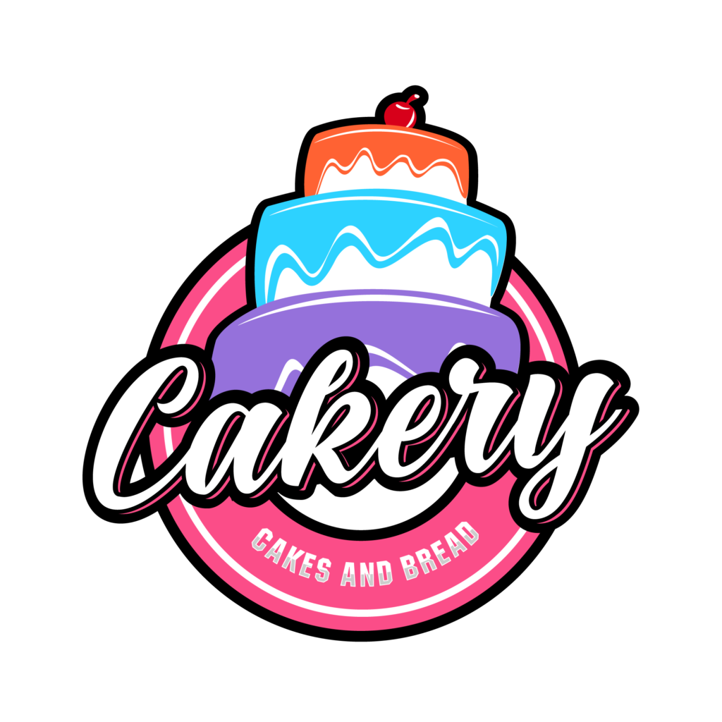 Cakery Bakery logo