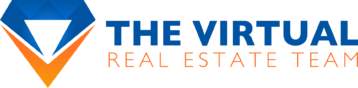 The Virtual Real Estate Team Logo