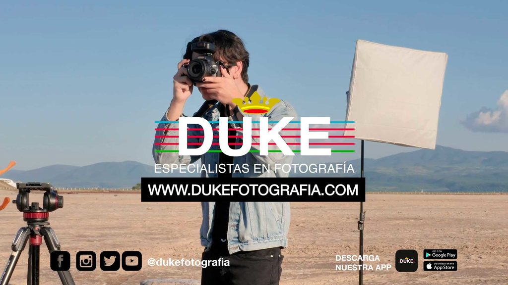 spot duke fotografia