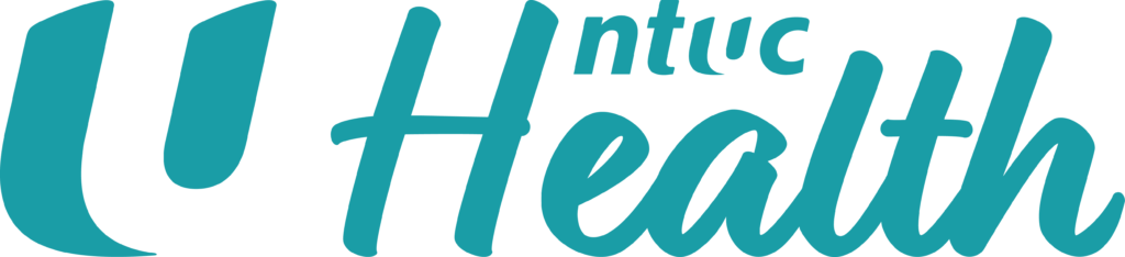 NTUC Health logo
