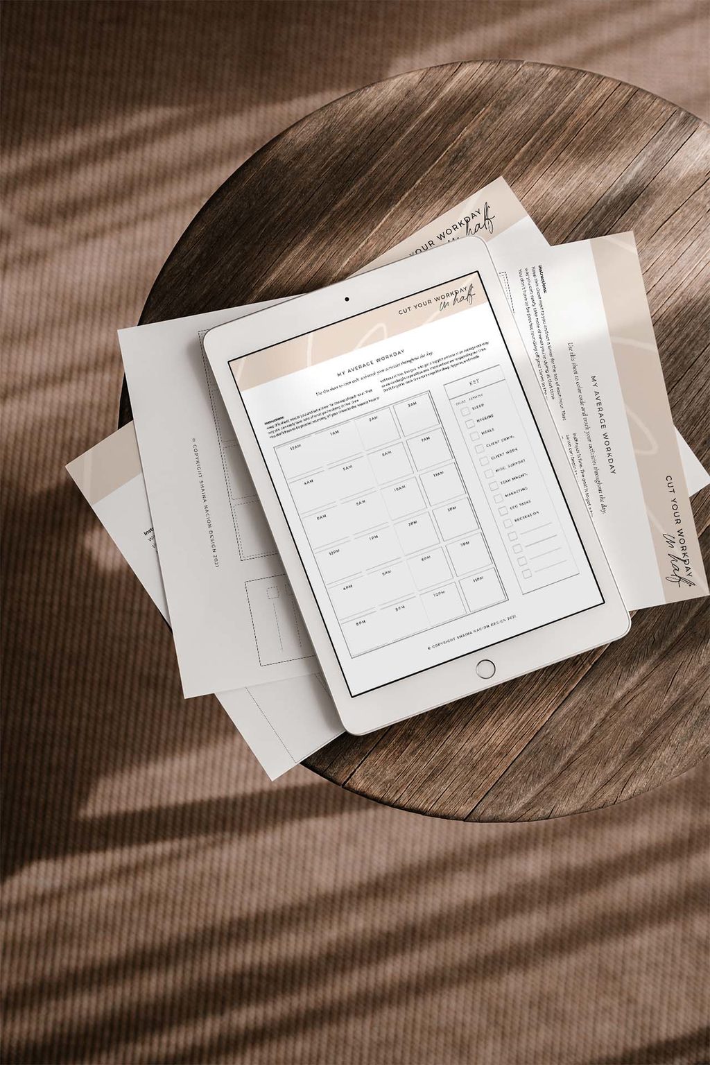 Mockup of free download