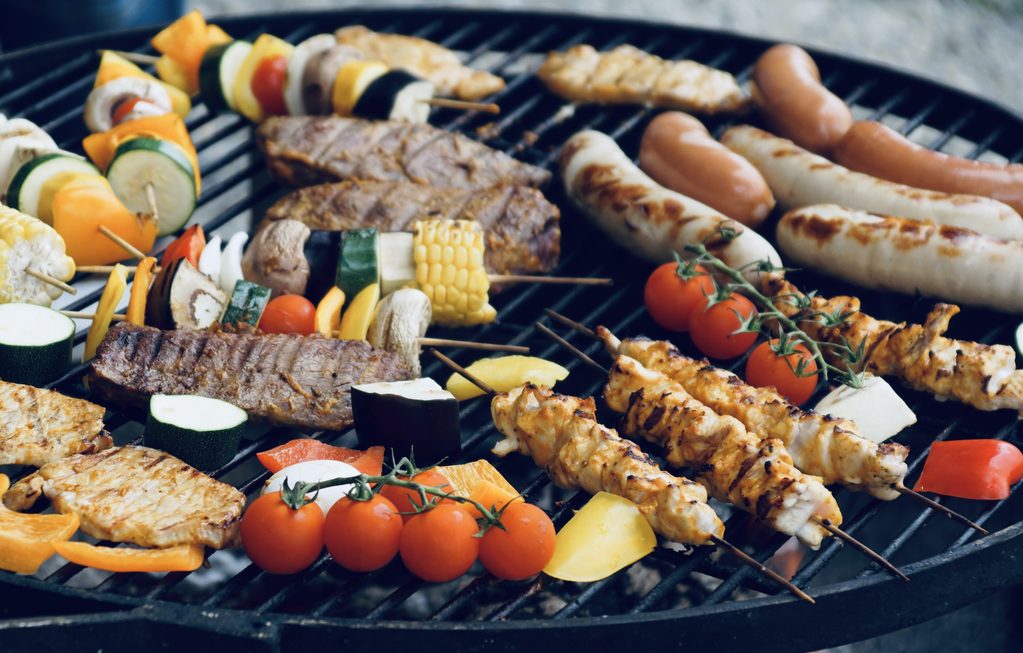 GRILLBUFFET