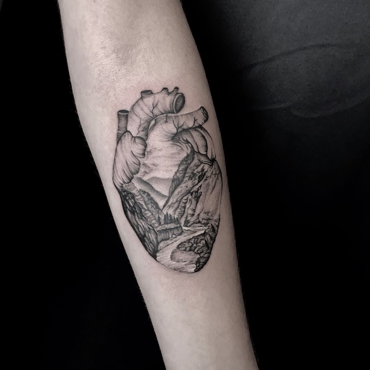 Selfmade Tattoo Das Tattoo Studio in Berlin, Prenzlauer Berg.