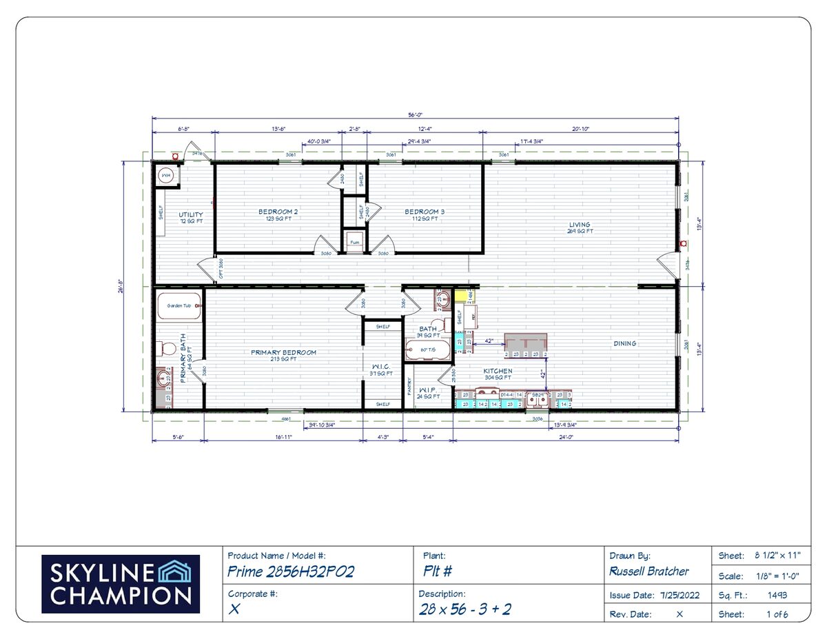Skyline Champion Homes