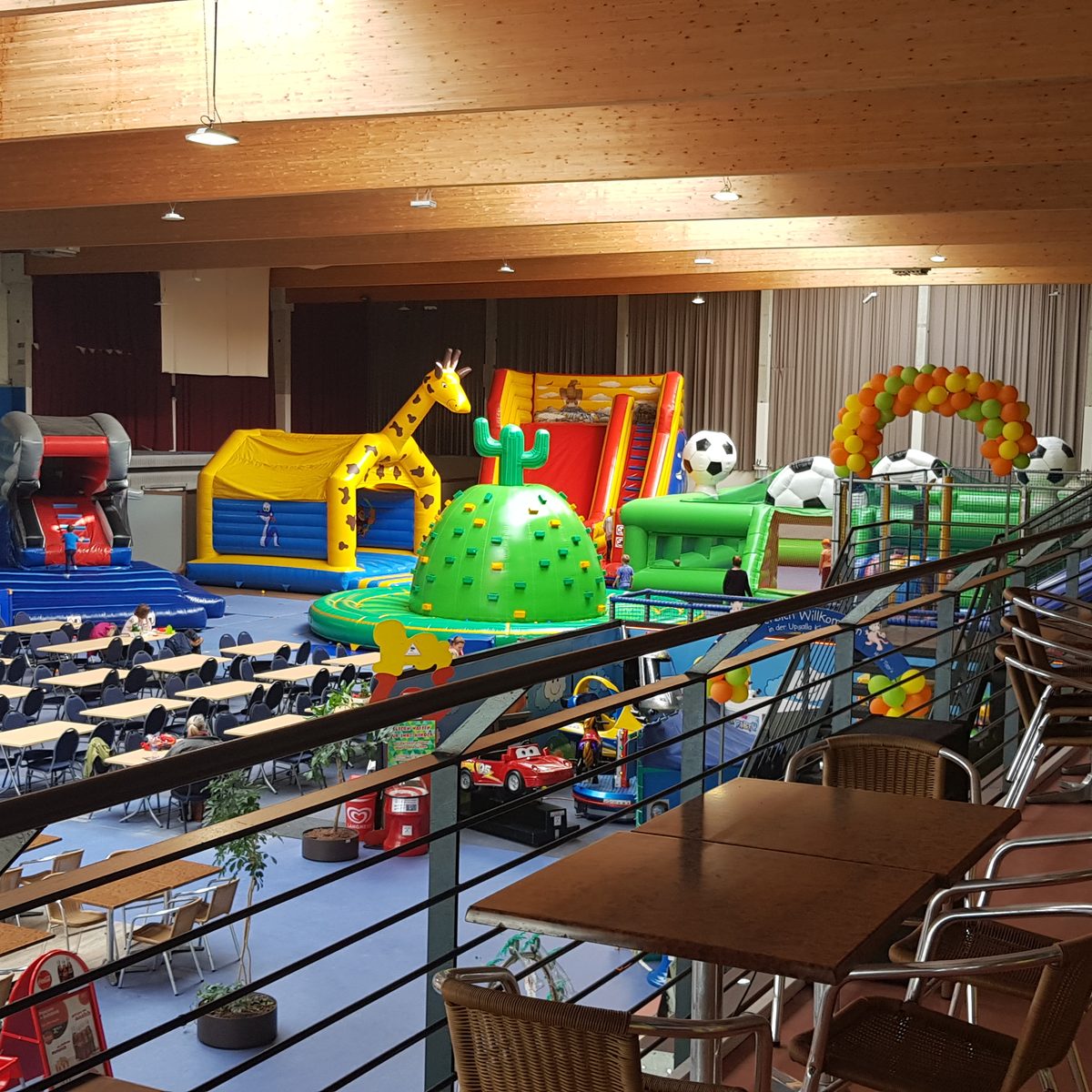 Unser Park Upsalla Kinderpark