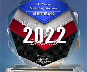 Expertise.com Best Web Developers in Indianapolis Badge