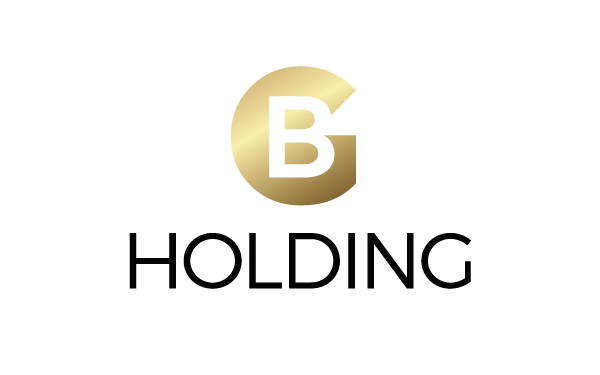 Logodesign für BG Holding GmbH von Werbetexter Daniel Kaesmacher