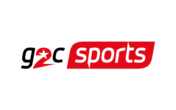 Logodesign für g2c sports von Werbetexter Daniel Kaesmacher