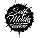 Self Made Tattoo Logo Kontaktseite