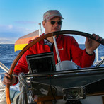 Wo ist der Skipper geblieben?