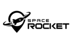 Logo - Space Rocket