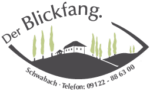 Logo der Blickfang Schwabach