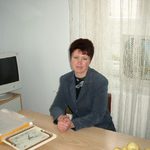 Larisa Misuk - Leiterin des MSC