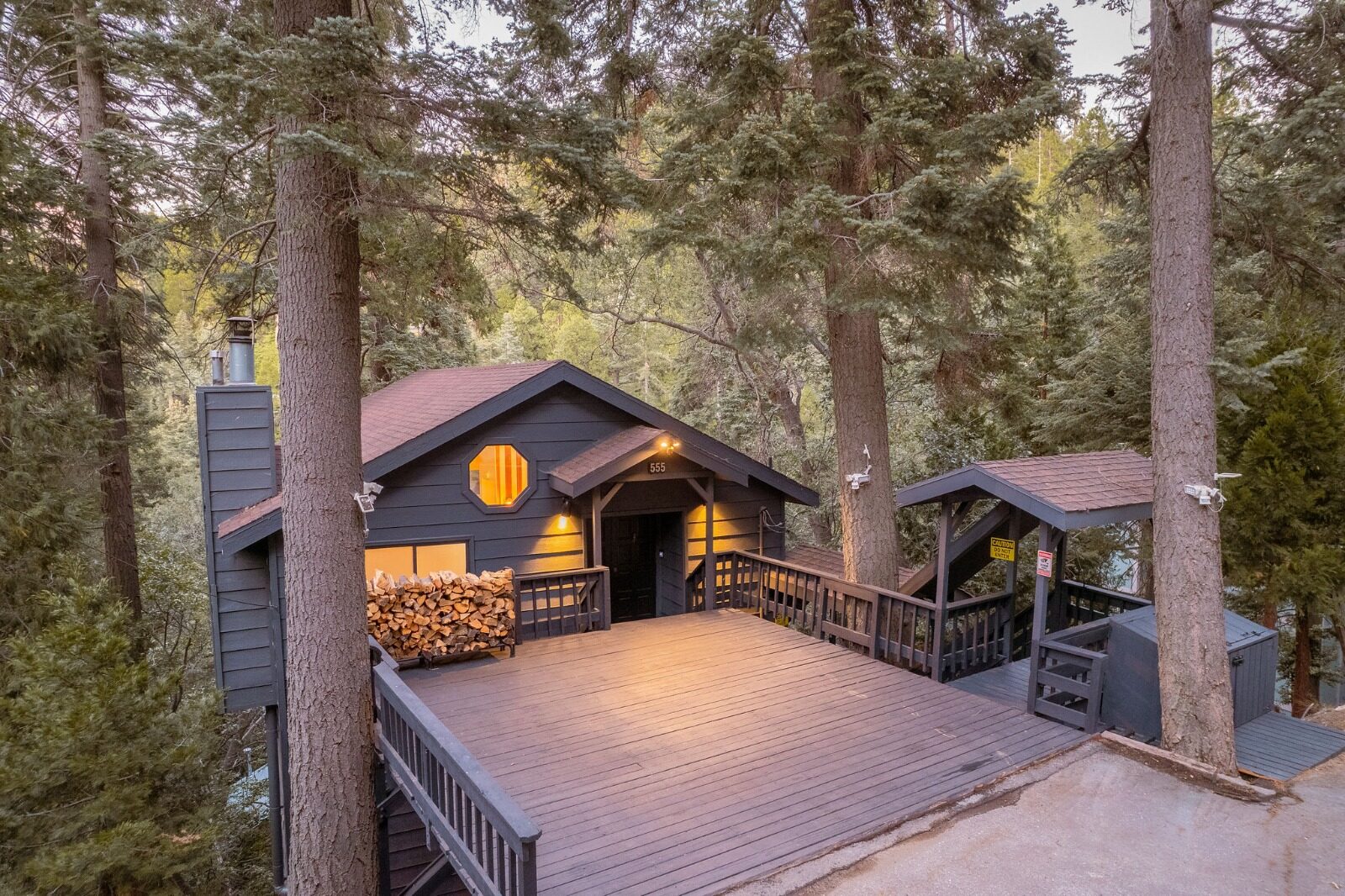 Lake Arrowhead Vacation Rentals Modern weekly & weekend vacations