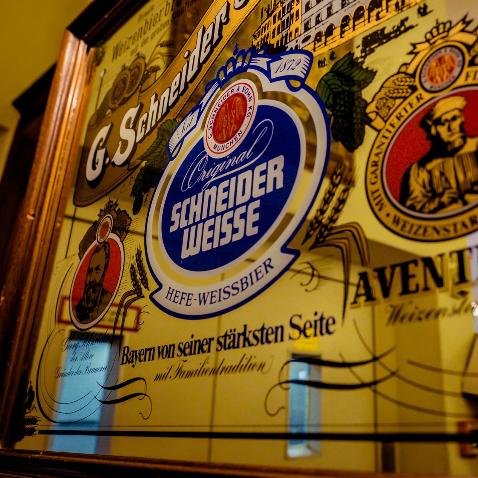 Schneider Bräuhaus im Tal in München