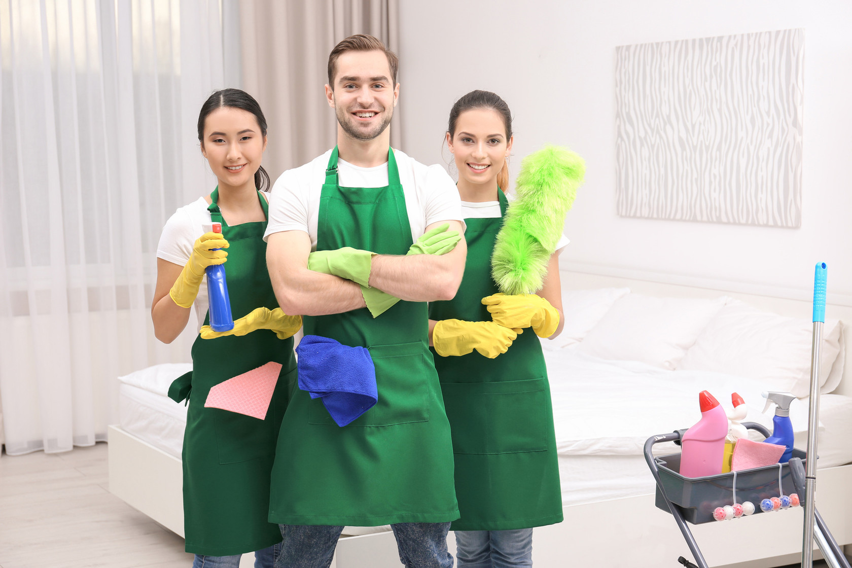 Perfect Cleaner Gebäudereinigung Ihr Partner für Sauberkeit in Berlin