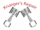 Krueger's Repair Logo