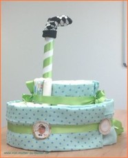 Windelfiguren aus Pampers selber basteln mit der passenden Bastelanleitung von www-von-mutter-zu-mutter.de