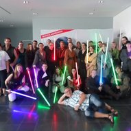 Regionales Treffen 2015 Star Wars Identities in Köln