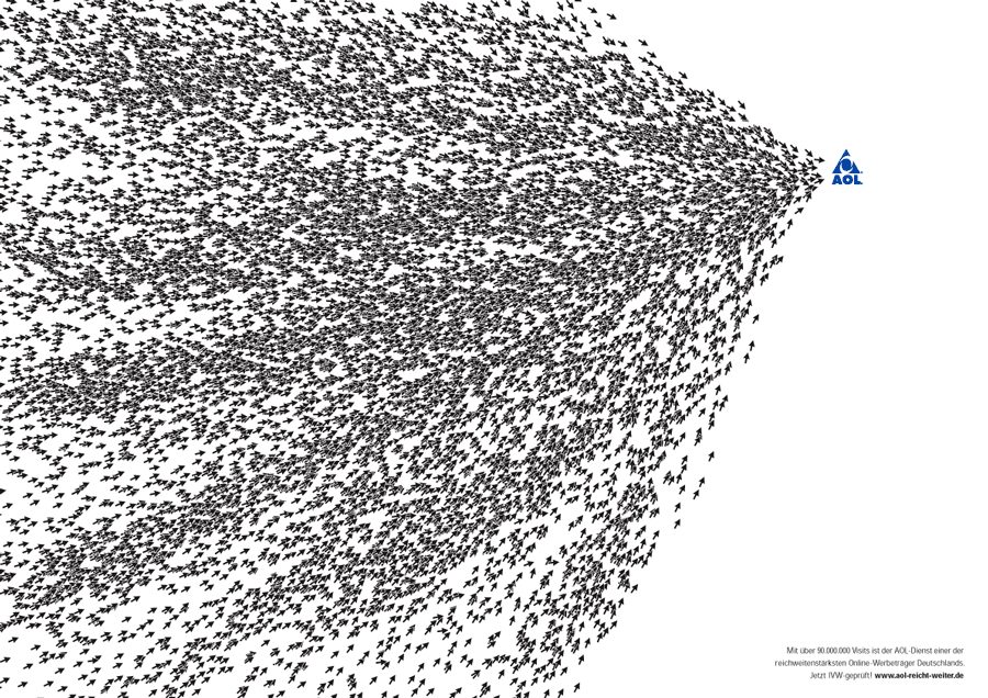 Es war einmal ein Werbemedium, das es in sich hatte. (B2B-Kampagne von 2003/2004)