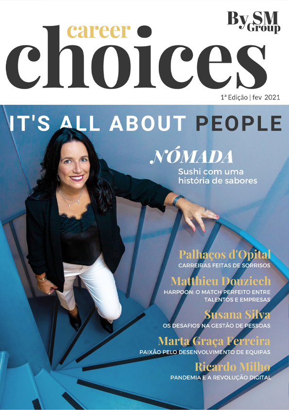 Career Choices by SM - 1st Edition