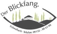 Logo Der Blickfang Schwabach