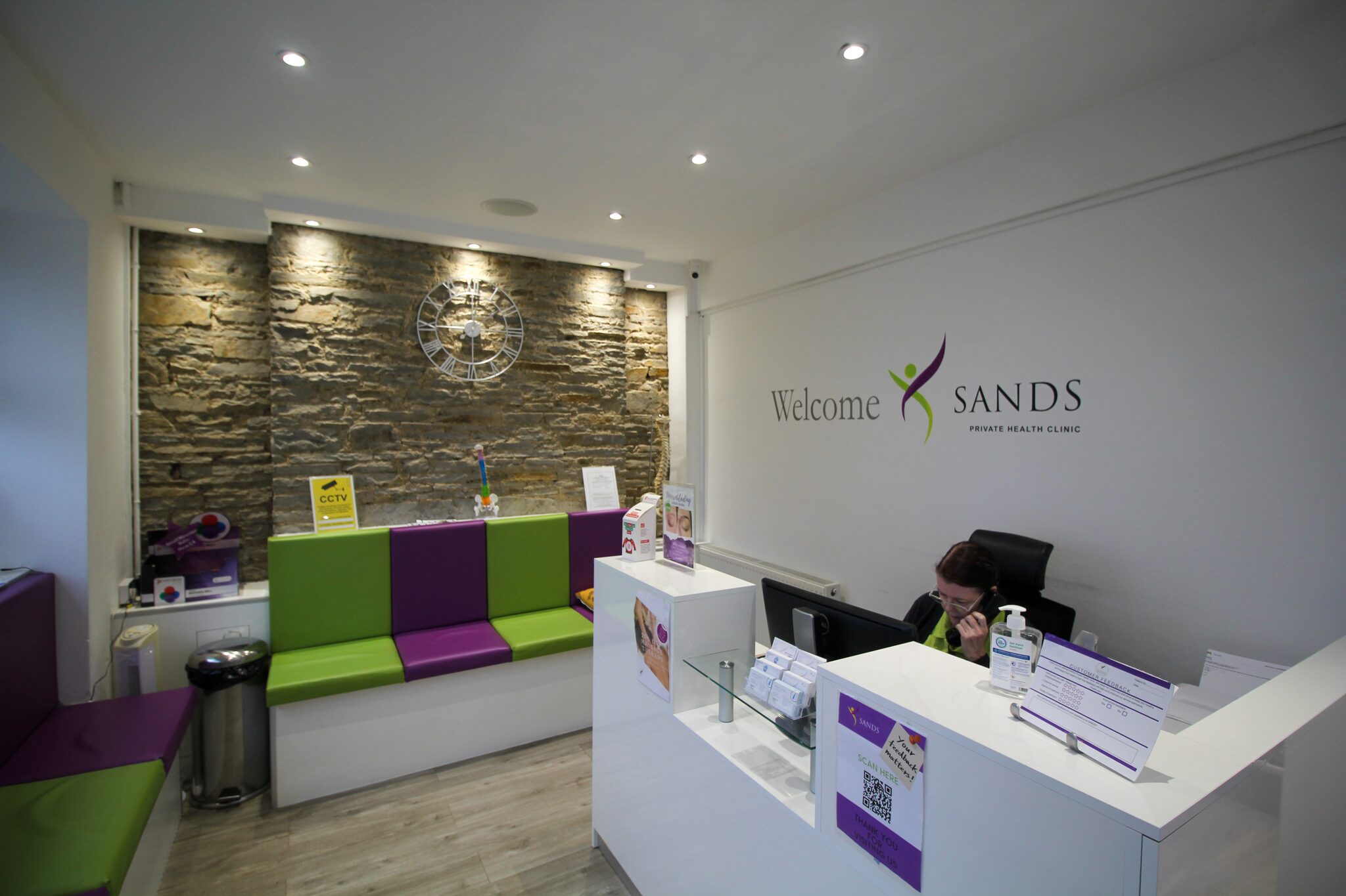Chiropodist Clinic SANDS Private Health Clinic SANDS Private Clinic