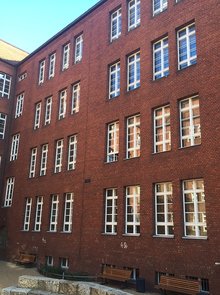 Neubau von Kastendoppelfenster nach historischem Vorbild