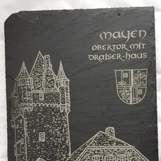 Mayen: Obertor