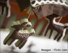 DIY Geschenkideen, Babyschuhe selber nähen, Schnittmuster Krabbelschuhe selber nähen, Stofftiere selber nähen, Nähanleitung Stofftiere