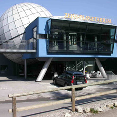 Planetarium Schwaz(AT) 2006